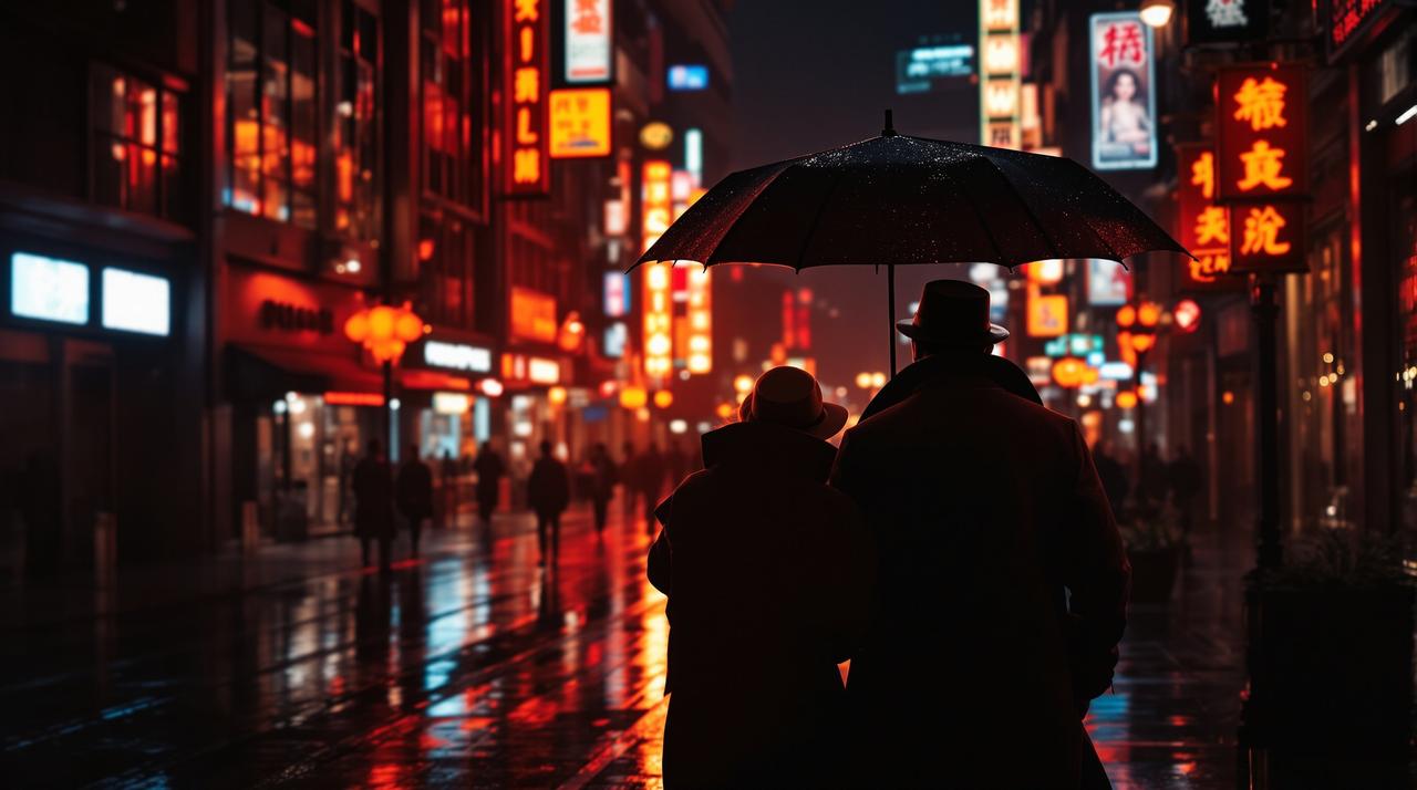 某顶流男星深夜幽会神秘女子,疑似恋情曝光